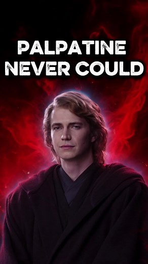 HOW Anakin actually BEAT Palpatine at his own game! ⚠️ One or more details in this video are intentionally incorrect. Can you find them? Anakin Skywalker is the only dark side user who ever became a Force Ghost in the light, a transformation that requires complete surrender of the self, something the Sith cannot provide. Palpatine cheated death through clones but never achieved transcendence. Anakin did, in a single moment of redemption. The dark side lore behind why immortality requires surrend