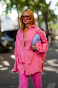 Streetstyle modetrends: Franjes & veren