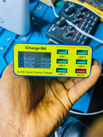 4.8K views · 139 reactions | How a smart charger works ( Full Explanation ) | Father Joe Phone Repairs | Facebook