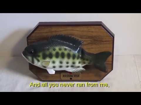 Rocking Fish, The Singing Animation
