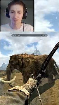 The Secret of Telekinesis Arrows in Skyrim SE. #mrcatgame #skyrim #skyrim #skyrim #theelderscrolls