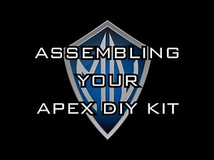 APEX DIY KIT Assembly Instructions