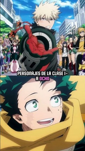 My Hero Academia confirma episodio especial con timeskip y fecha en Crunchyroll