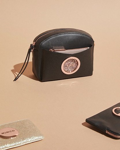 Our Serene crossbody bag is designed to give you options. Mix and match the front pouch with so many from our collection. Shop the bag > http://bit.ly/2SHN9ns Shop pouches > http://bit.ly/2UTKHNg | Mimco