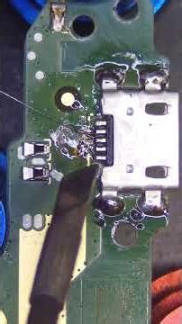 Charging Jack Replecement #osmanmobile #smartphone
