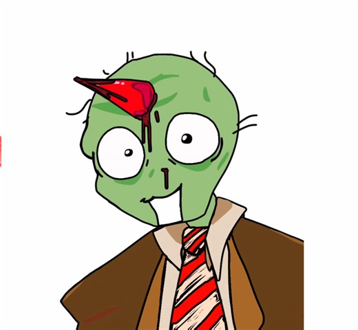 Creative Fan Art of Plants vs Zombies Characters