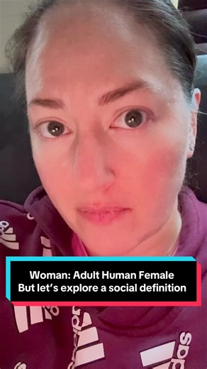 What happens when we define woman as “an adult human with a disposition to be gendered as the category associated with females” instead of, “adult human female?” In this video, I break down why this popular philosophical definition fails on three fronts all at once: it does not fully include adult human females, it does not include all trans women, and it does not reliably exclude men. Using clear logic and plain language, I show how shifting womanhood from biological sex to social gendering cre