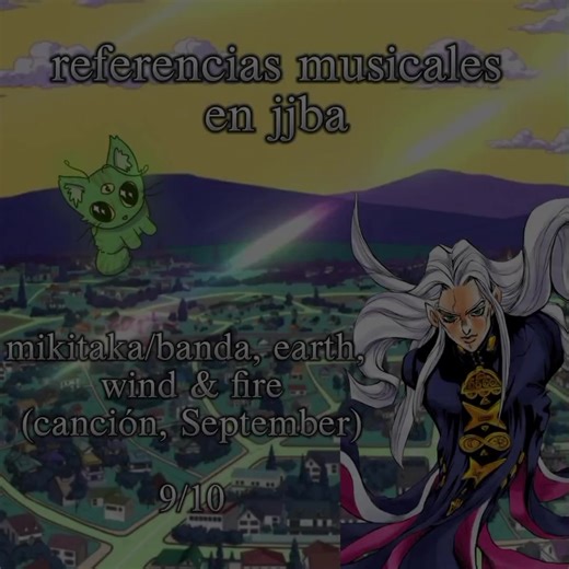 Edits Simples de JoJo's Bizarre Adventure