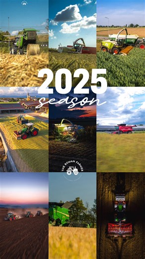 Farming Recap of 2025