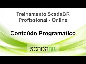 Treinamento ScadaBR - Aula 1/4 - Overview do Sistema