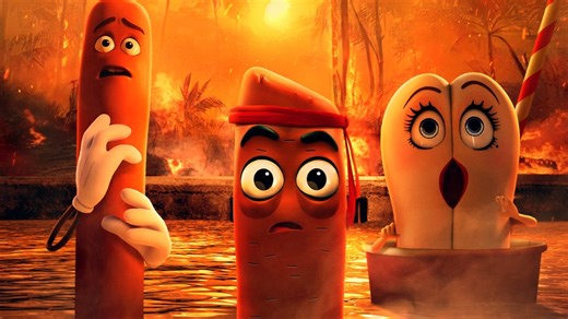 The Ending of 'Sausage Party: Foodtopia' Threatens Season 2