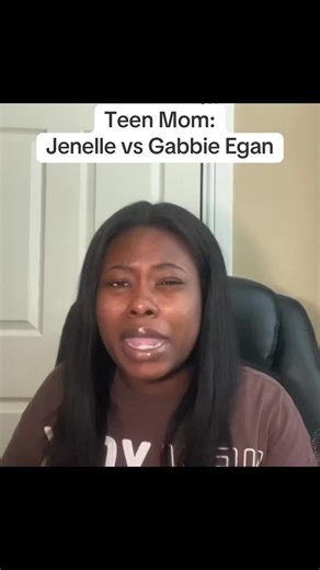 Teen Mom: Jenelle vs Gabbie Egan Full Breakdown
