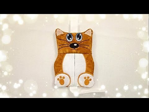 ITH Pencil Case 2 - By Kreative Kiwi