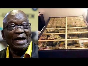 Jacob Zuma House RAIDED this Morning, Hawks Made Shocking Discovery Inside Jacob Zuma's Home
