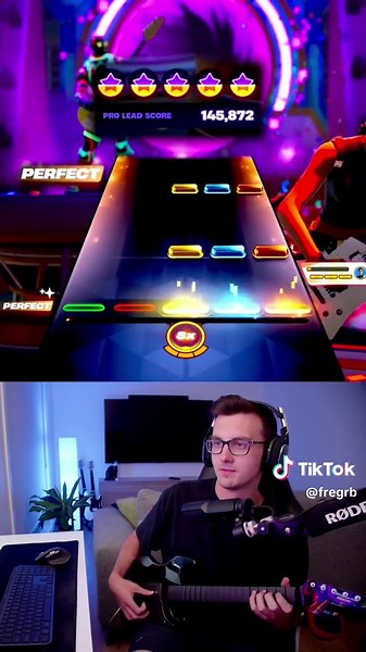 Discover New Paramore Songs at Fortnite Festival