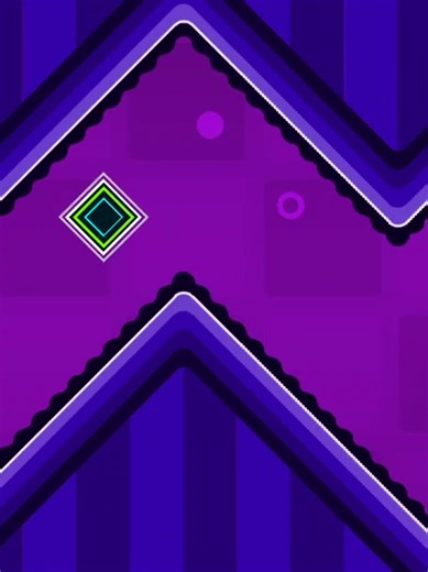 Mastering Square Dash 100% Completion in Geometry Dash