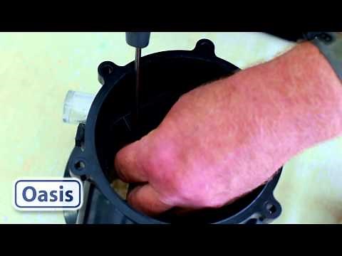 How To Change a Spider Gasket in a Multiport Valve