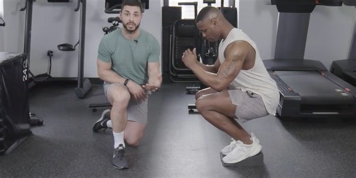 Help Relieve Patellar Tendonitis Pain With These Exercises | Men’s Health Muscle