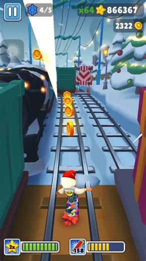 Subway Surfers Epic Fails Compilation