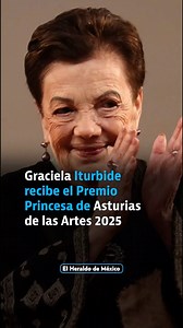 La fotógrafa mexicana Graciela Iturbide fue reconocida por su capacidad para fusionar el realismo documental con una mirada íntima | El Heraldo de México