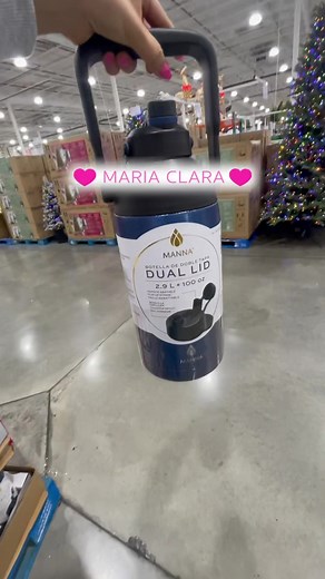 Nueva Botella de Agua en Costco: Diseño y Capacidad Únicos