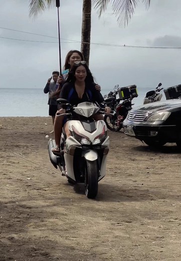 Moto Wanda: Fun Ride with Yamaha Aerox 155