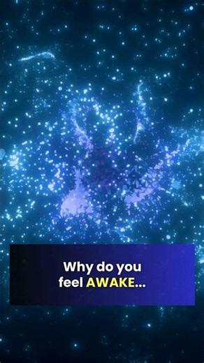 Why Do You Feel Awake Even When Your Body Is Ready for Sleep? 😴🧠