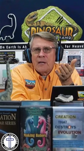 Path of the Cross Podcast on Instagram: "“All the stars show a red shift — but that doesn’t prove the Big Bang.” Kent Hovind: “Seventeen times the Bible says God stretched out the heavens. The red shift fits creation far better than the Big Bang.” Watch the full @kent.hovind interview by clicking the link in the bio #creation #kenthovind #truthoverlies #standfirm #walkwithgod #biblicaltruth #christiancontent #faithjourney #gospeltruth #christianmotivation #bigbangdebate #redshift #dopplereffect 