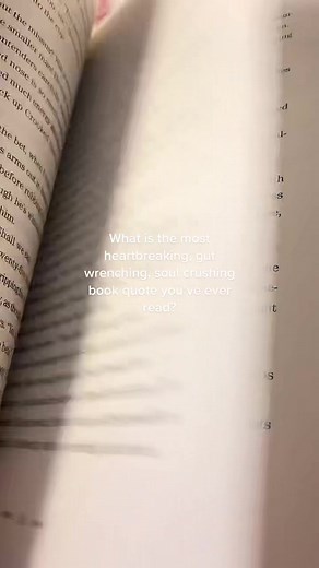 Heartbreaking Book Quotes That Will Leave You in Tears