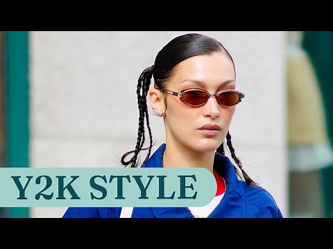 Y2K Style: Die Mode der 2000er-Jahre feiert ihr großes Comeback