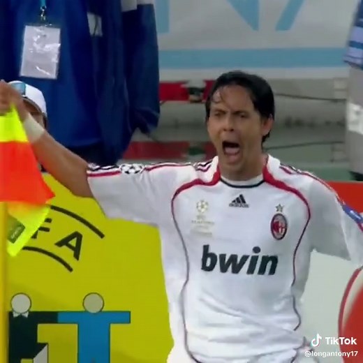 Filippo Inzaghi: Iconic Moments in UCL History
