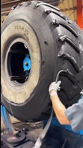 Tyre Retreading Process – Save 50% Cost 💸 #shorts