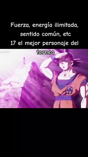 Dragon Ball Z | 17 Interrumpe la Transformación en el Torneo de la Fuerza