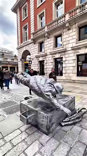 Next level confusion skills.