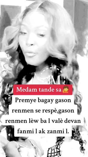 Gason renmen lèw ba l valè devan fanmi l ak zanmi l. #🧏 #foryoupage #haitiantiktok #motivation #viralvideo @Port de paix Hit Promo @KENDY PROMO_509🇭🇹