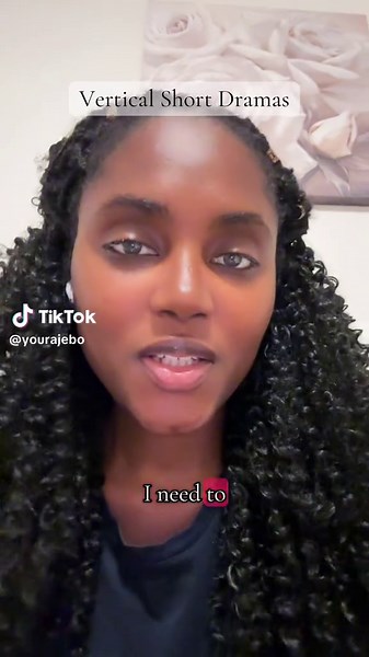 Exploring Random Thoughts in Vertical Short Dramas