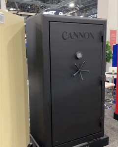 Shot Show 2024 is officially open!!! Come visit us at booth 10916. | Cannon Safe