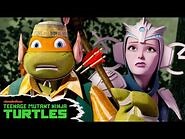 Turtles Travel In Time! ⏰ - FULL EPISODE in 10 Minutes - Teenage Mutant Ninja Turtles-2