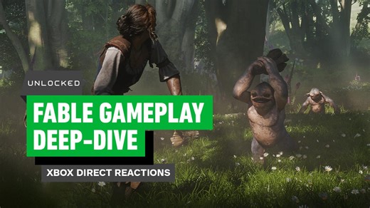 Fable Gameplay Impressions - Unlocked Clips