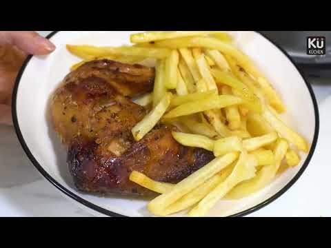 KÜ KÜCHEN Mini Air Fryer - The new kitchen solution for every family