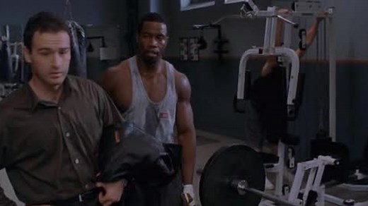 Mroczna Dzielnica 2001 - Lektor - Steven Seagal - film