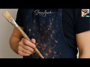 I Tried 10 Mixed Media Art Techniques