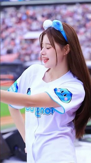 Trending Korean Cheerleader Stadium Dance | Cheerleader EP 259