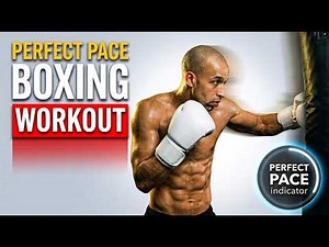 Perfect PACE - 10 Minute Heavy Bag Workout - Beginner to intermediate