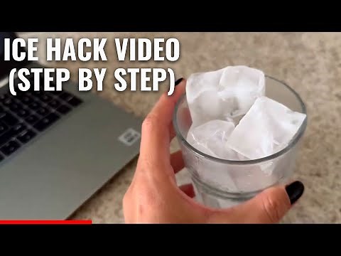 Ice Hack For Weight Loss – (Step by Step) – Alpine Ice Hack To Lose Weight - Does The Ice Hack Work?