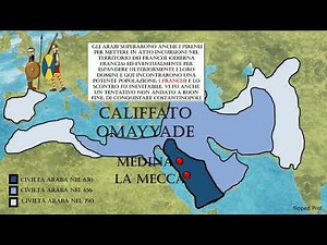 A history lesson on the expansion, fragmentation, and splendor of Arab civilization.