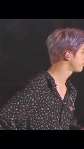 Dimple Performance by BTS Vocal Line at 5th MUSTER