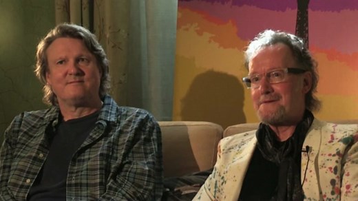 Supertramp - Interview with John Helliwell & Peter Henderson (Live in Paris '79) - video Dailymotion