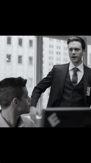 Exploring Elliot Alderson from Mr. Robot