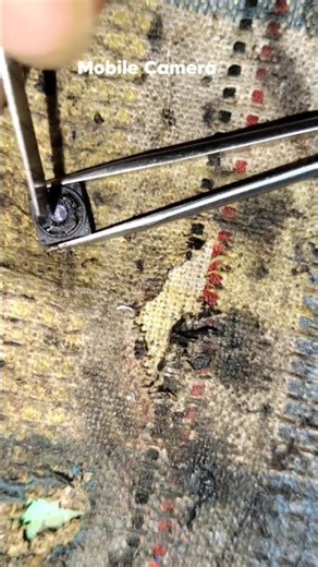 mobile camera broken